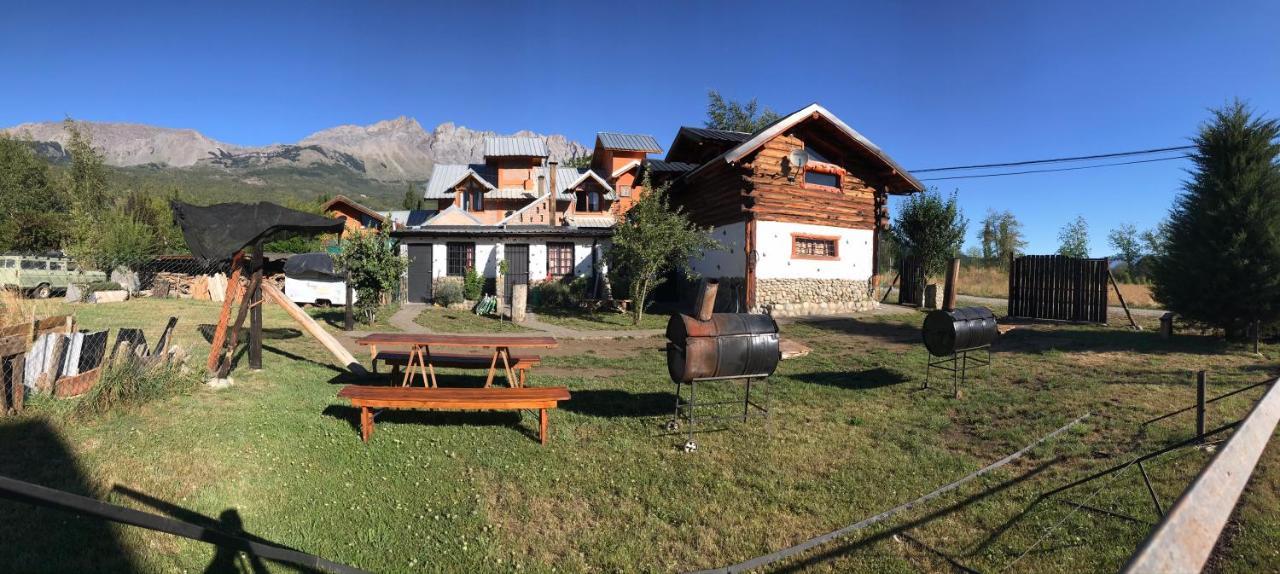 El Bolson Patagonia - Cabana Tio Ale Екстериор снимка