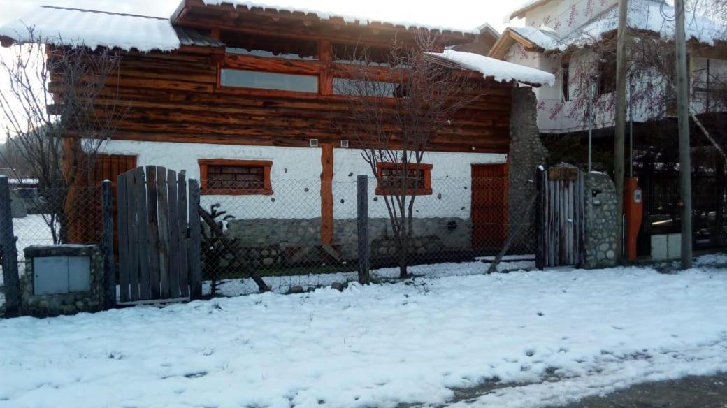 El Bolson Patagonia - Cabana Tio Ale Екстериор снимка