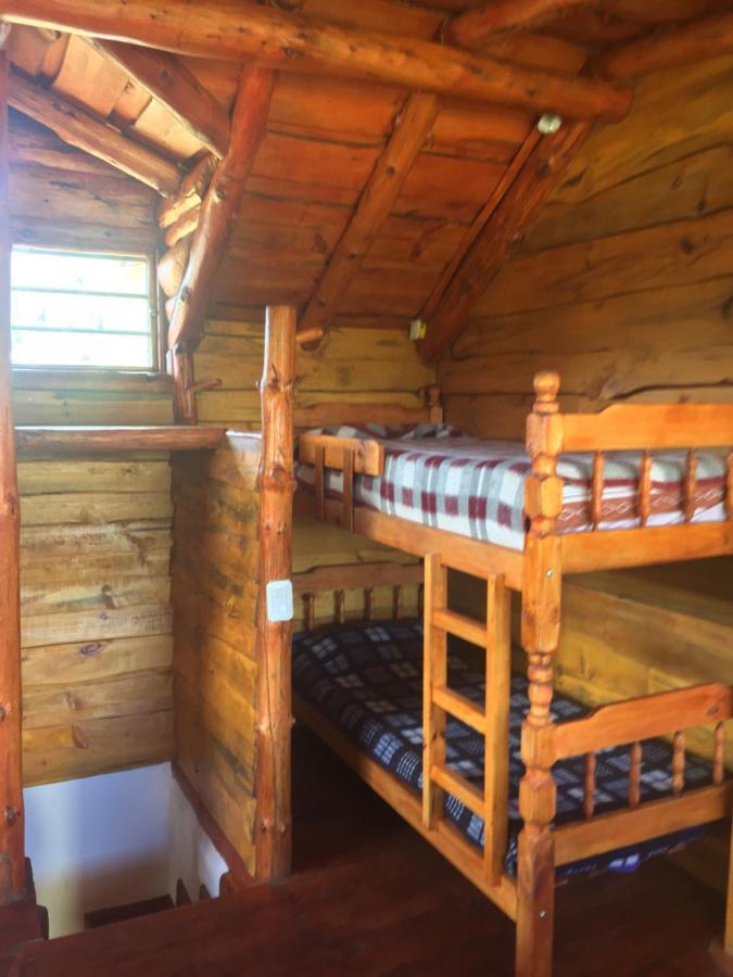 El Bolson Patagonia - Cabana Tio Ale Екстериор снимка