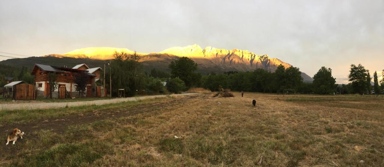 El Bolson Patagonia - Cabana Tio Ale Екстериор снимка