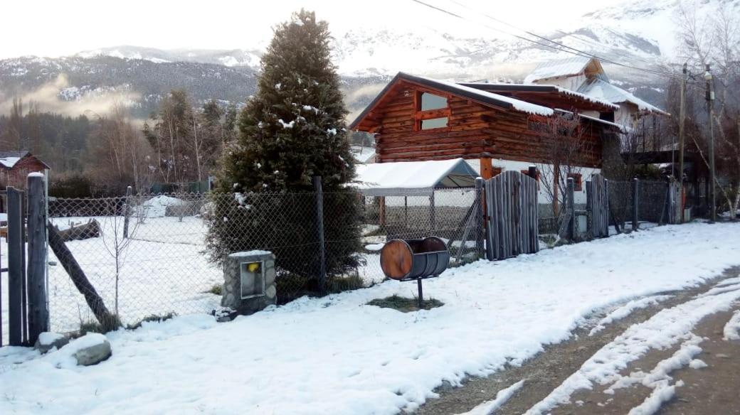 El Bolson Patagonia - Cabana Tio Ale Екстериор снимка