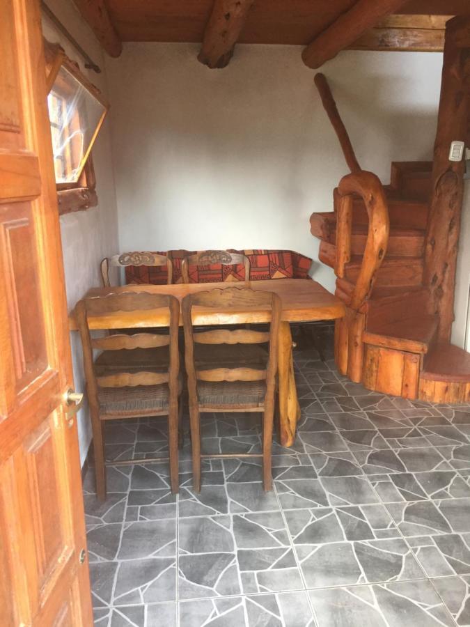 El Bolson Patagonia - Cabana Tio Ale Екстериор снимка