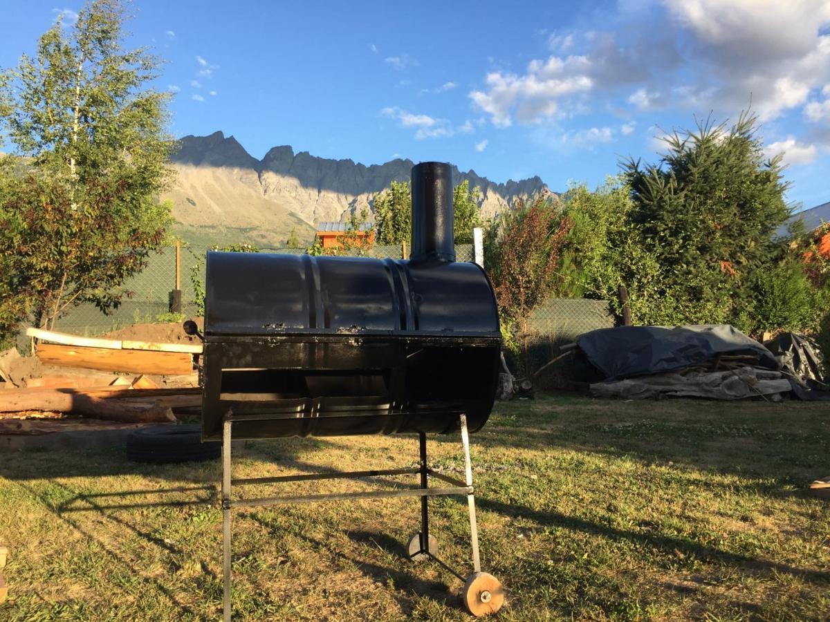El Bolson Patagonia - Cabana Tio Ale Екстериор снимка