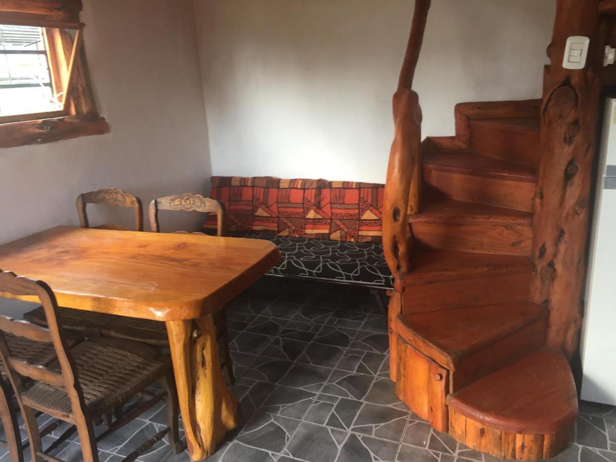 El Bolson Patagonia - Cabana Tio Ale Екстериор снимка