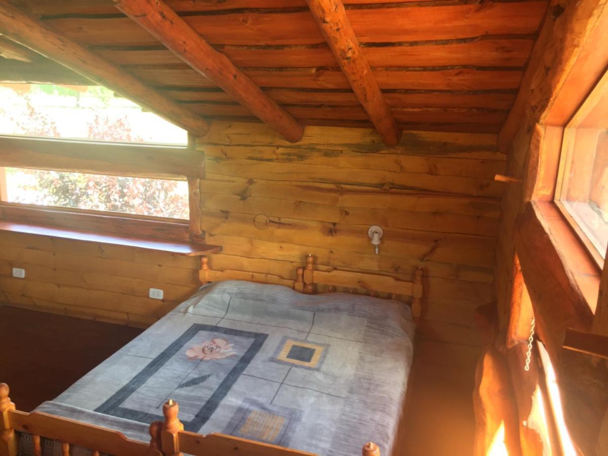 El Bolson Patagonia - Cabana Tio Ale Екстериор снимка