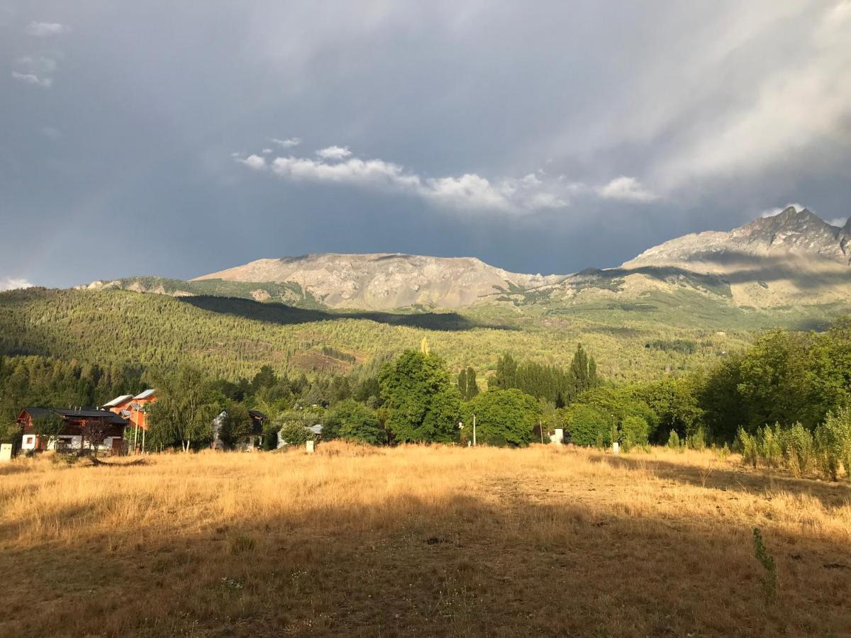 El Bolson Patagonia - Cabana Tio Ale Екстериор снимка