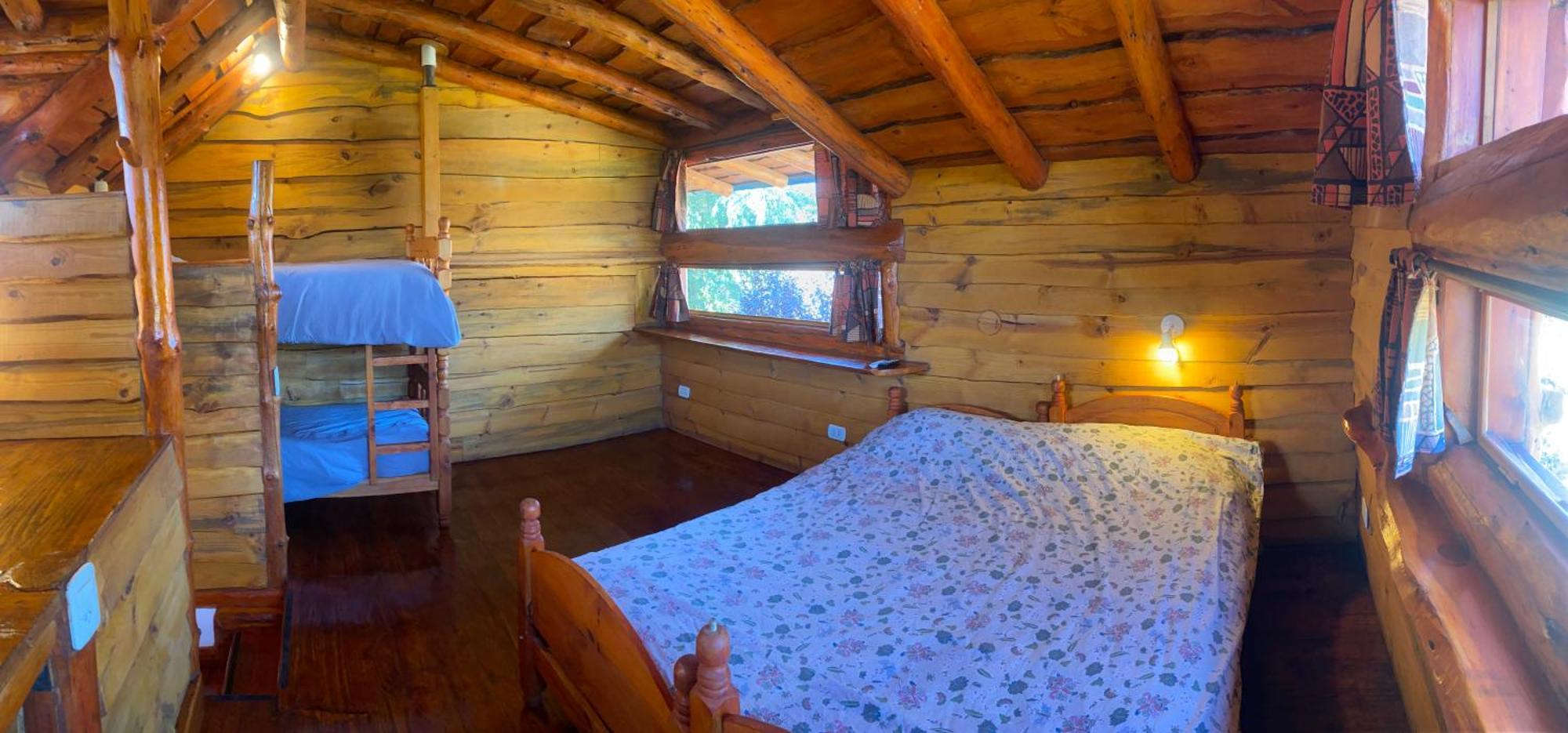 El Bolson Patagonia - Cabana Tio Ale Екстериор снимка