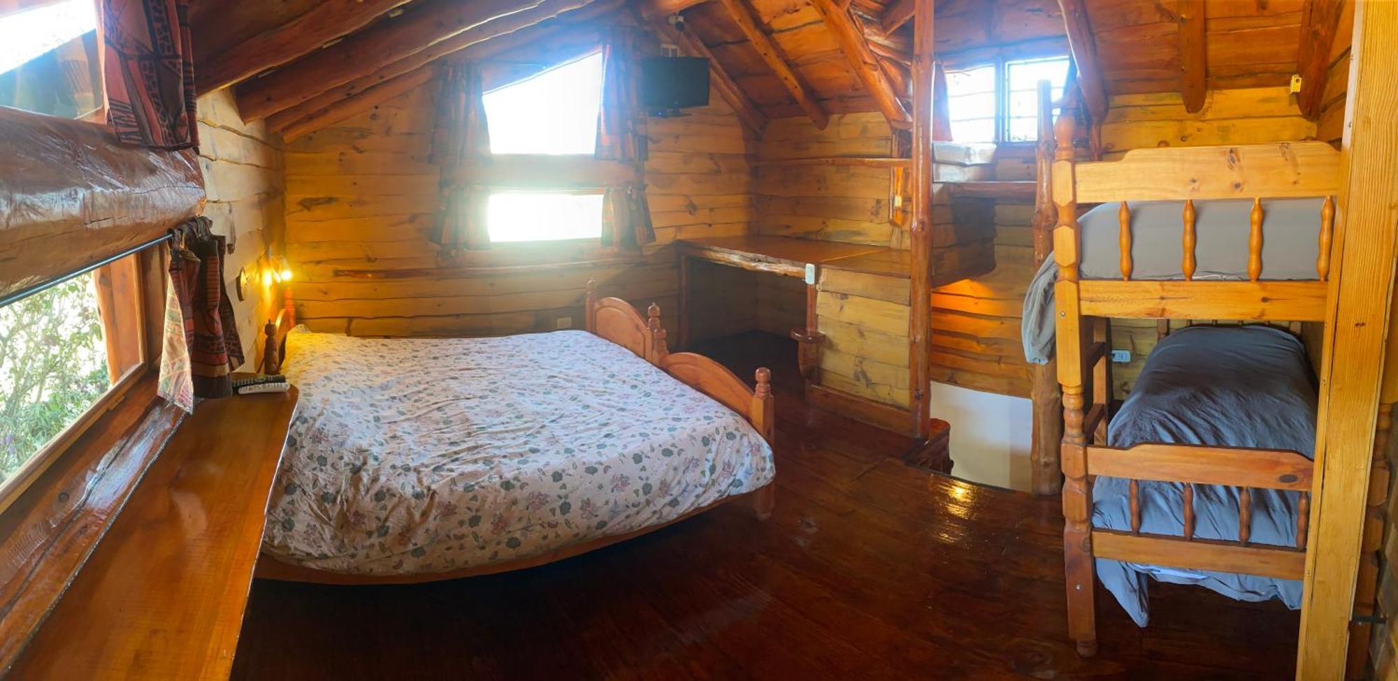 El Bolson Patagonia - Cabana Tio Ale Екстериор снимка