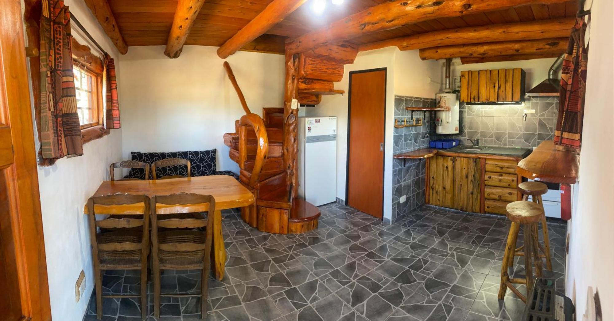 El Bolson Patagonia - Cabana Tio Ale Екстериор снимка