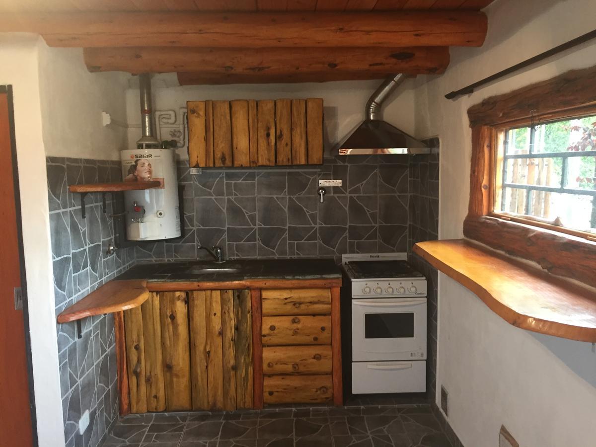 El Bolson Patagonia - Cabana Tio Ale Екстериор снимка